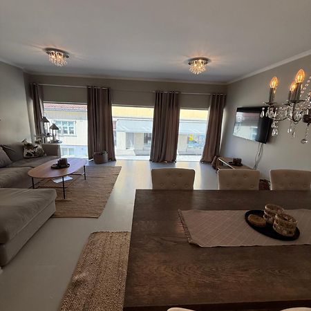 Notodden Sentrum Apartment No 2 Exteriér fotografie