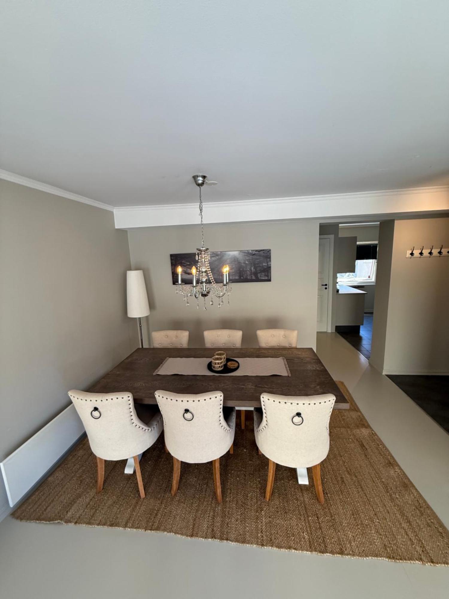 Notodden Sentrum Apartment No 2 Exteriér fotografie