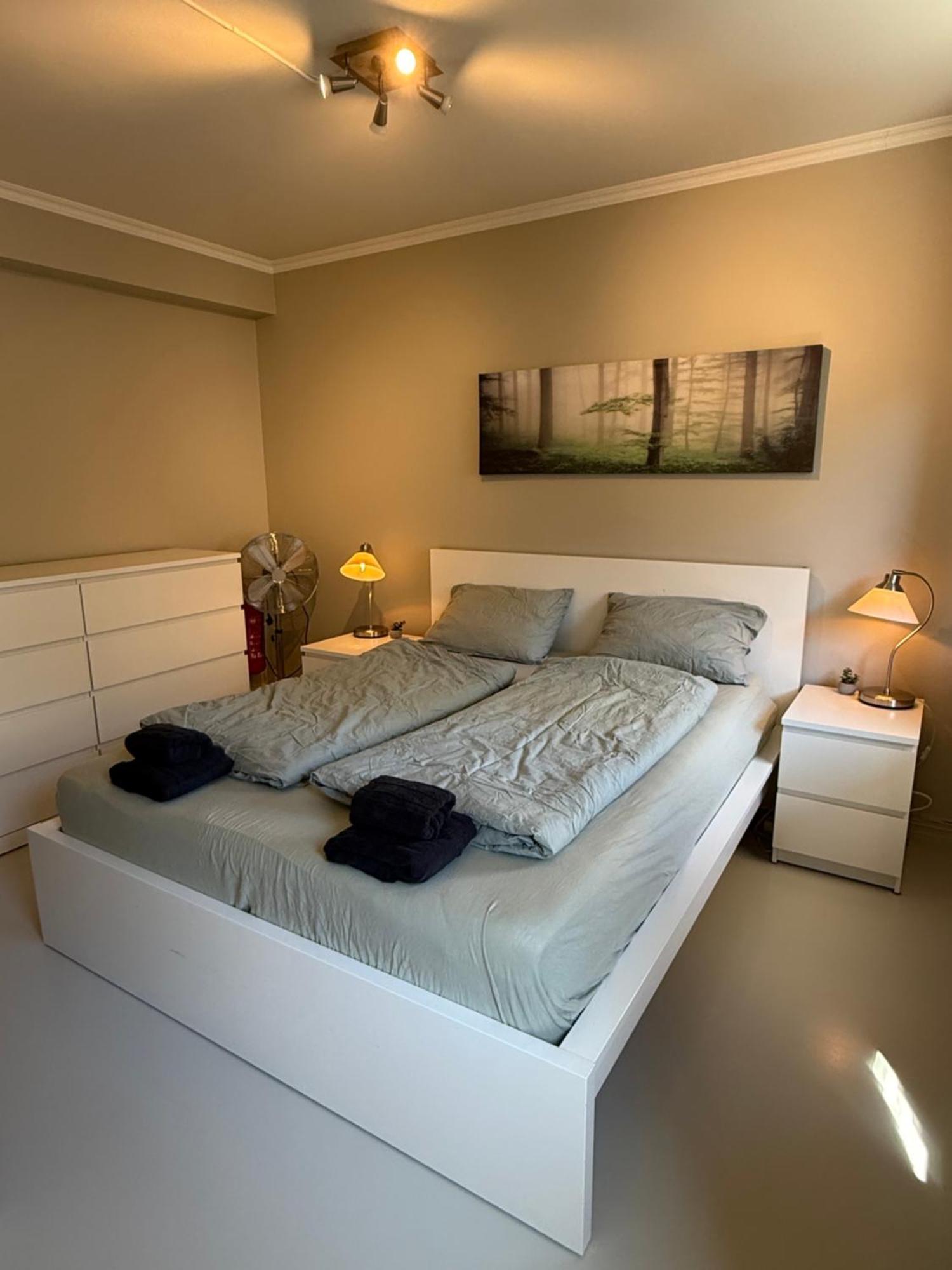 Notodden Sentrum Apartment No 2 Exteriér fotografie