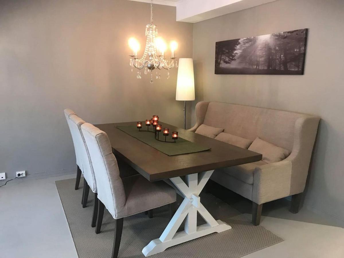Notodden Sentrum Apartment No 2 Exteriér fotografie
