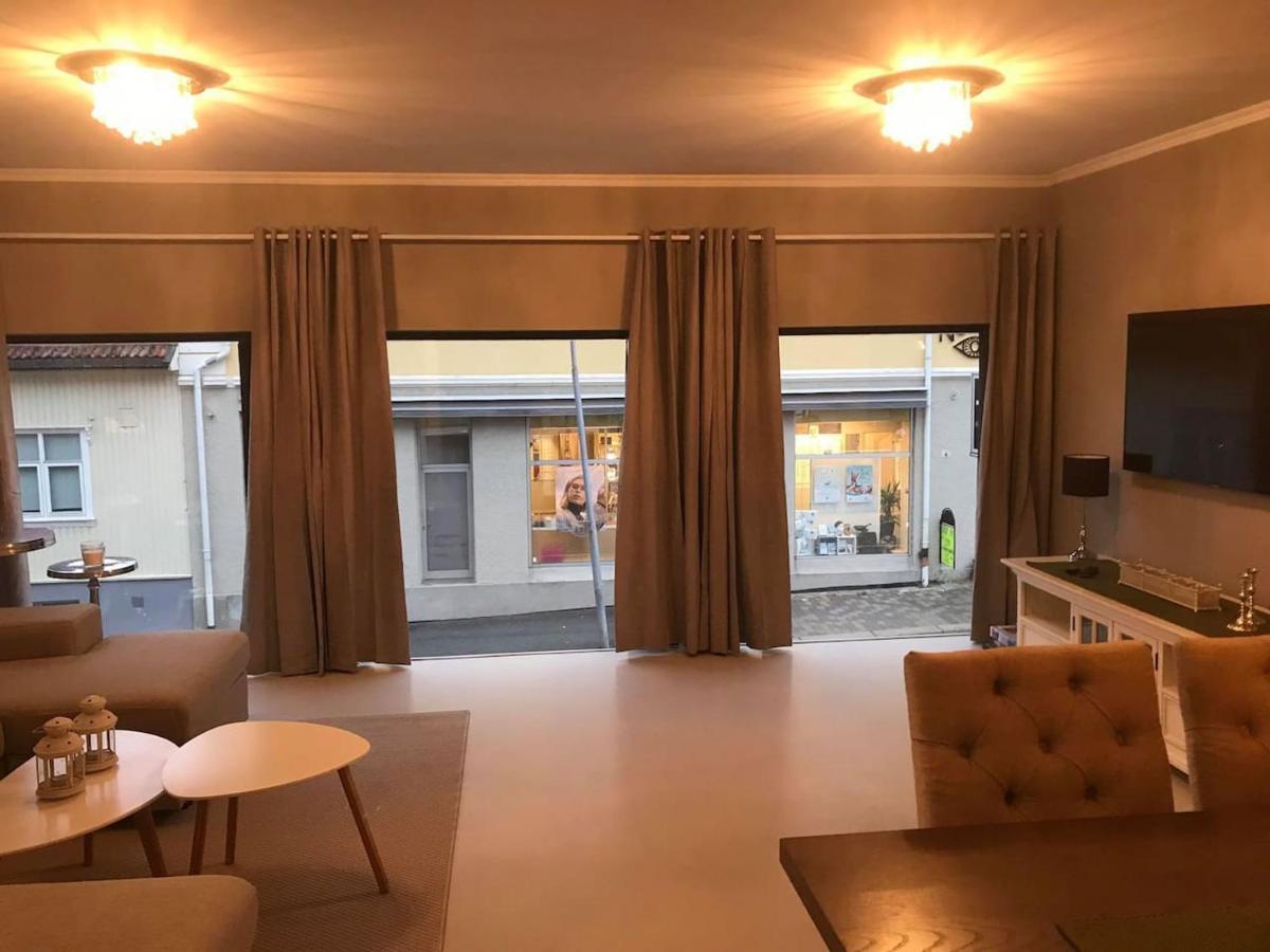Notodden Sentrum Apartment No 2 Exteriér fotografie