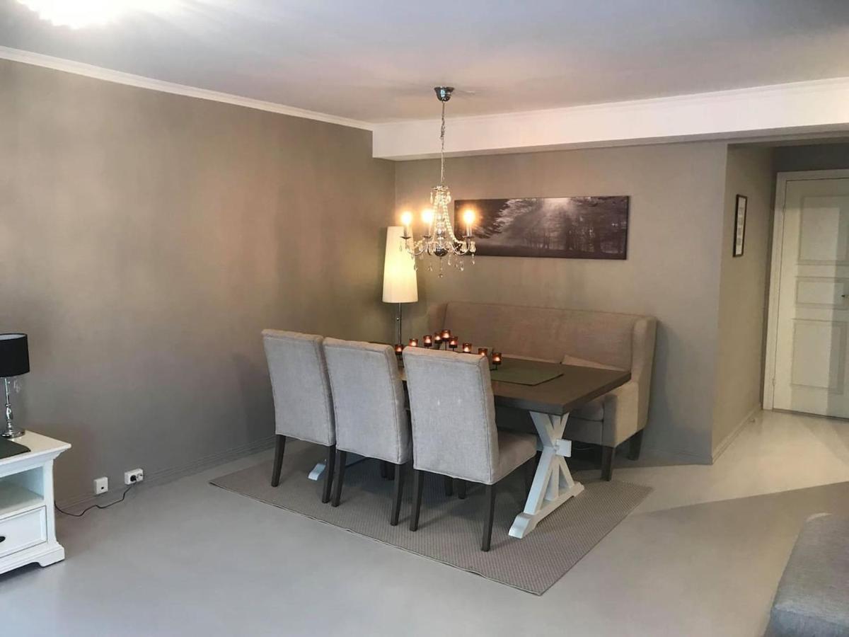 Notodden Sentrum Apartment No 2 Exteriér fotografie